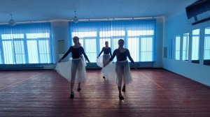 Там нет меня -танец