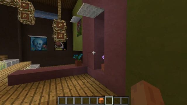 Механический дом в майнкрафт - minecraft смотреть онлайн