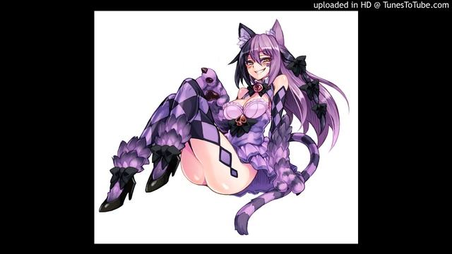 Monster Girl Encyclopedia - Чеширская кошка (IVONA Tatyana) смотреть онлайн