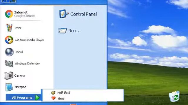 Windows XP on scratch! смотреть онлайн
