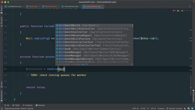 Live Stream - Spawning workers on demand (Part 2) смотреть онлайн