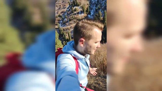VLOG: Алматы. Казахстан. Наш первый поход в горы... смотреть онлайн