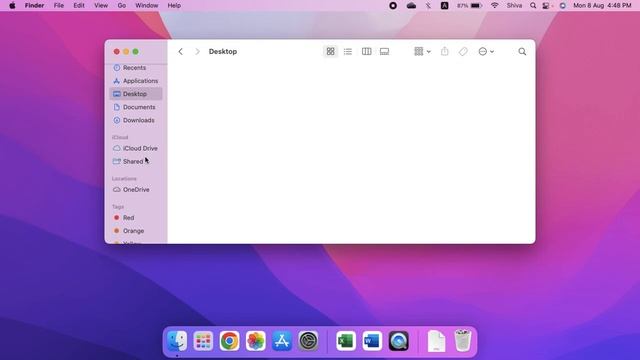 Test MAC Screen Recording Keyboard Shortcut | 2022 08 | Shift + Command + 5 смотреть онлайн