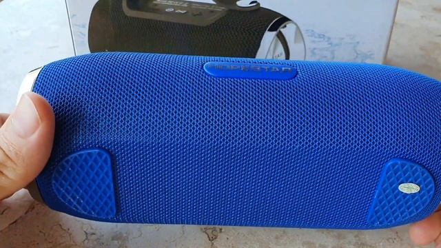 Caixa de som HOPESTAR H40 10W : Super Portátil e com Várias Funções! (Review/Análise Completa) смотреть онлайн