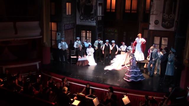 La Verbena de la Paloma (Tomás Bretón) смотреть онлайн