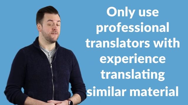 Website translation in the education industry | Need-to-know смотреть онлайн