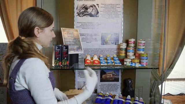 20200411-'12 минут во Вселенной' к 55 летию выхода в открытый космос А. А. Леонова смотреть онлайн