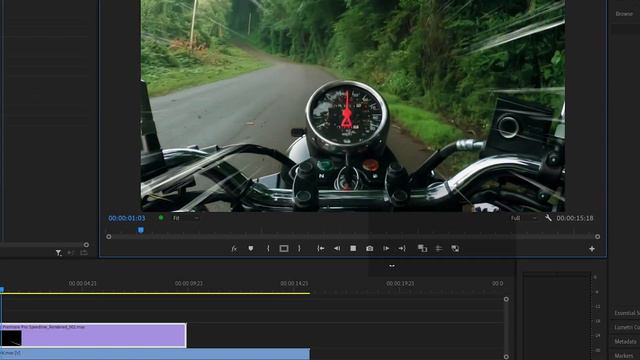 Using Speed Lines In Premiere Pro 2023 – Create Any Styles