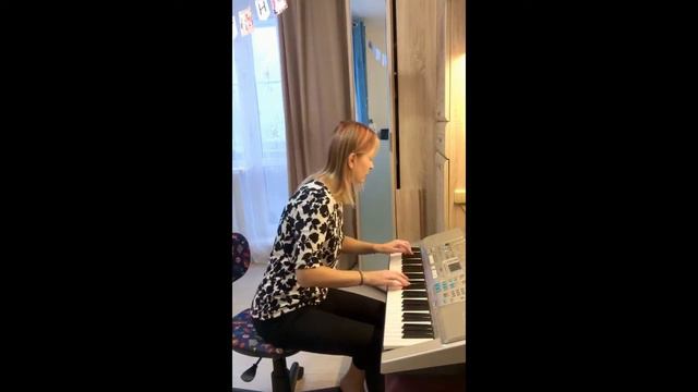 Юрина Анастасия - HIM "Join me" смотреть онлайн