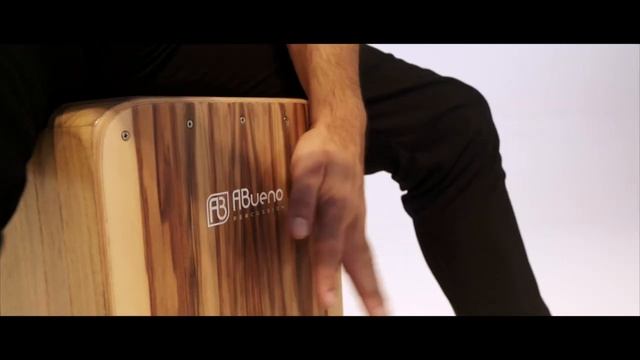 Miguel Nene - MYSELF ( Cajón Flamenco ) смотреть онлайн