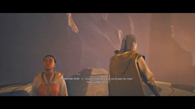 Star Wars Jedi Survivor New Journey + (RP) | Fallen Jedi смотреть онлайн