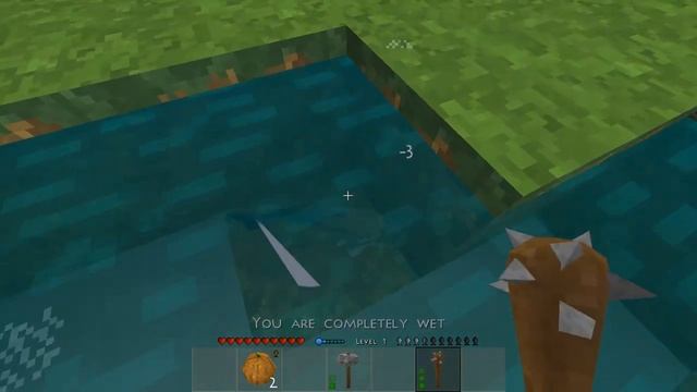 Survivalcraft 2 /Выживание Часть 1 смотреть онлайн