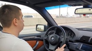 BMW X5 e53 стоит ли покупать в 2020? Обзор + тест драйв