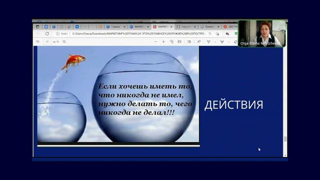 ИЗЮМИНКИ БИЗНЕСА .ЕЛЬКИНА ОЛЬГА. КОМАНДНЫЕ ВСТРЕЧИ . смотреть онлайн
