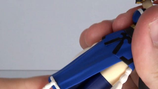 Figma - Fate/EXTRA - Caster (Tamamo no Mae) Review смотреть онлайн