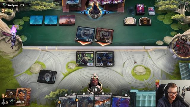 💀THIS IS CRUEL! Mono Black Aggro | MTG Arena | Standard Deck смотреть онлайн