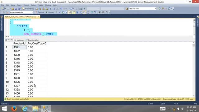 SQL Server Query Plan Analysis: The 5 Culprits That Cause 95% of Your Performance Headache смотреть онлайн