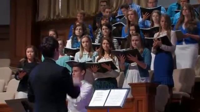 Христос Воскрес Хор Russian Christian Song смотреть онлайн