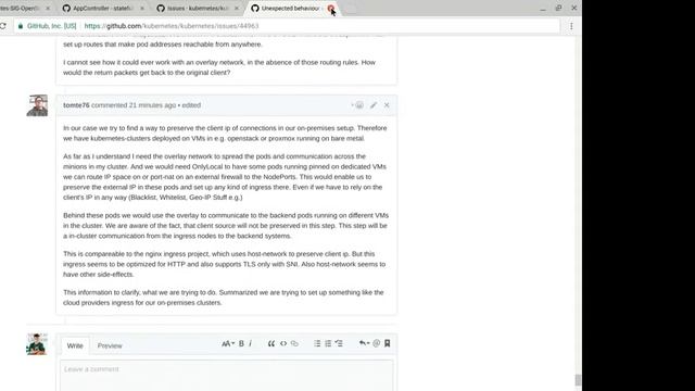 2017-05-03 Kubernetes OpenStack SIG Meeting смотреть онлайн