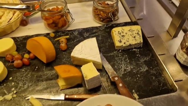 Морской круиз.Швеция Таллинн.Ужин на корабле.Черная,красная икра.Обзор шведского стола.Семейный вло смотреть онлайн