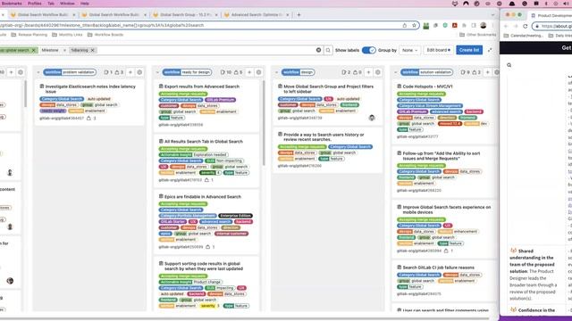 Global Search Group - Walkthrough of Product Development Flow смотреть онлайн