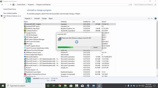 How To Install AUTOCAD 2007 Software Easily смотреть онлайн