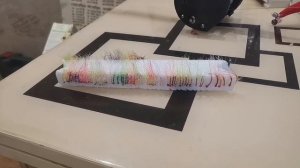 мушки на глубоководного зимнего омуля сезон 2023 от slavabaikalov