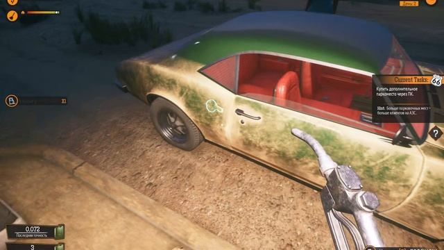 Прохождение Gas station Simulator #1