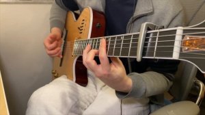 (Cover)  ABBA - The Winner Takes It All (Arr. by Sungha Jung)