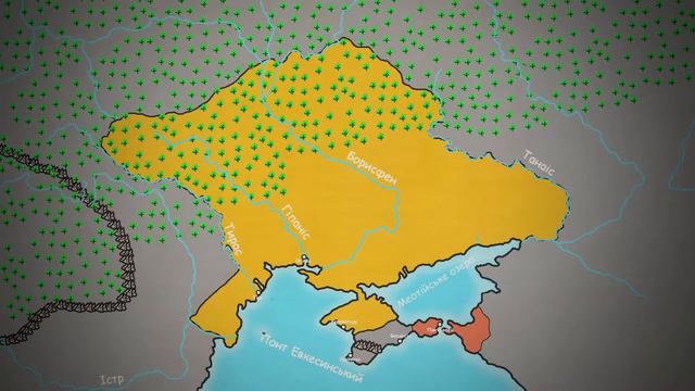 Скіфська культура. Золота пектораль та ін. смотреть онлайн