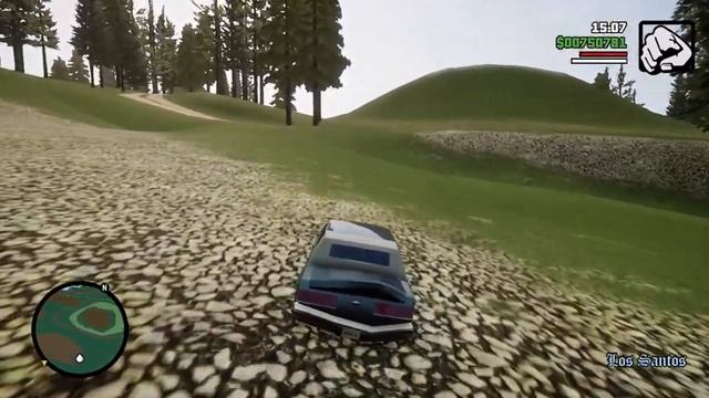 Grand Theft Auto San Andreas The Definitive Edition / Intel Core I3 1215U y 24 GB. en ram смотреть онлайн