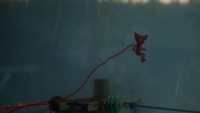 ВЯЗАНЫЙ КОТЕНОК Unravel #7 Тараканы съели котика! Приключение милой игрушки #ПУРУМЧАТА смотреть онлайн