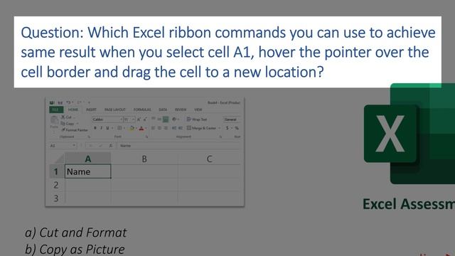 How to Pass Intermediate Excel Employment Test: Questions and Answers смотреть онлайн