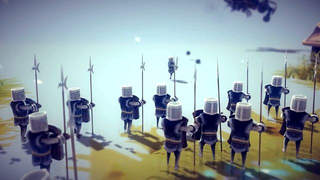 ►Besiege Compilation - Flyers Old & New смотреть онлайн