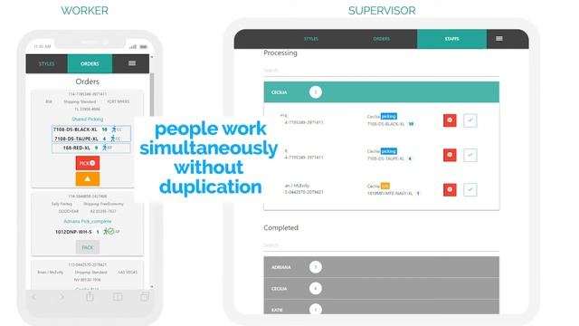 Warehouse Management | React, Firebase смотреть онлайн