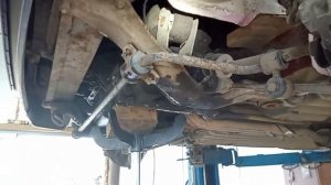 ОКА ЗАМЕНА ПОДРАМНИКА