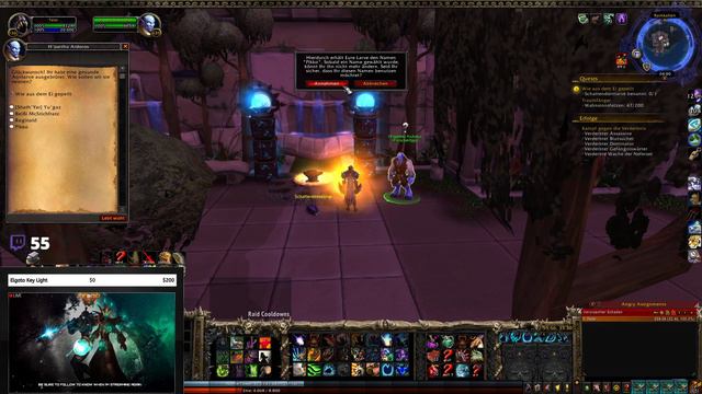 [WOW] Spielzeug Guide #186: Aqirgelege смотреть онлайн