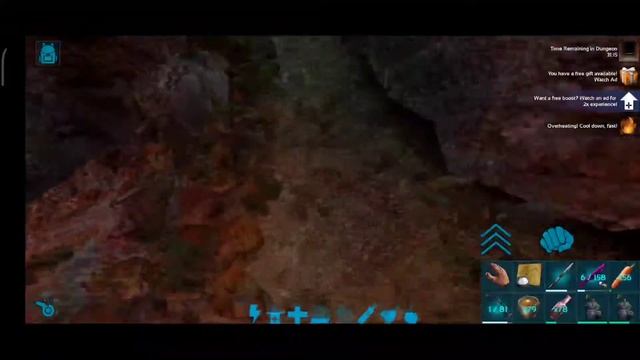 The Eternal Tomb Blitz Week Dungeon | Ark Survival Evolved Mobile : Single Player | Hindi смотреть онлайн