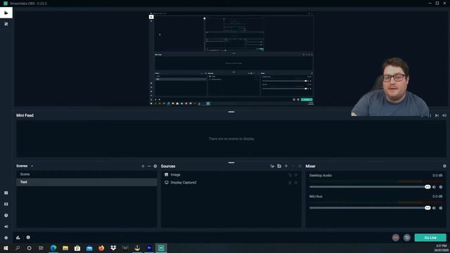 How to fix the Black Screen Issue with Display Capture in Streamlabs OBS смотреть онлайн