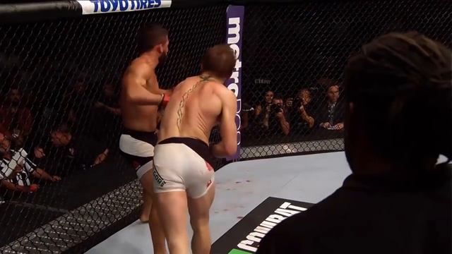 UFC 229 Хабиб / Как он сможет бороться со мной если медведь не смог ? (Русская озвучка) смотреть онлайн