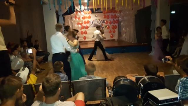 Самый красивый танец вальс смотреть онлайн