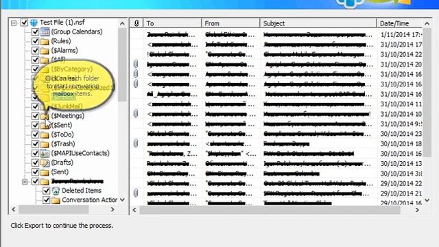 Aryson NSF to PST Converter смотреть онлайн