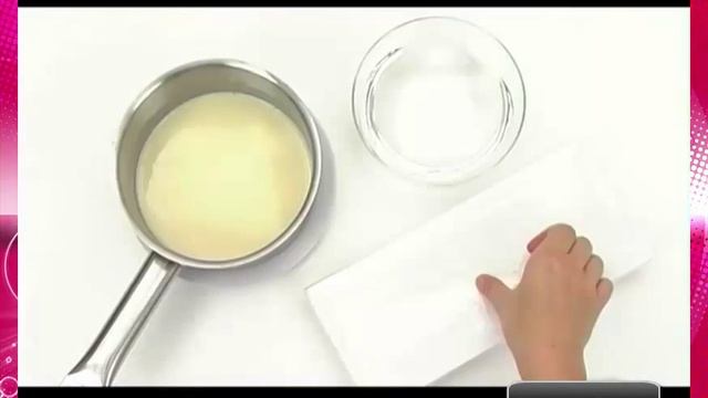 Десерт - Панна Котта