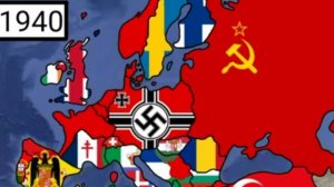 История Европы в 1900-2022