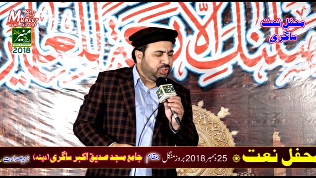 Muharram Naat 2019 - Ahmed Ali Hakim Emotional Kalam 2019 - Wo Dil He Kia смотреть онлайн