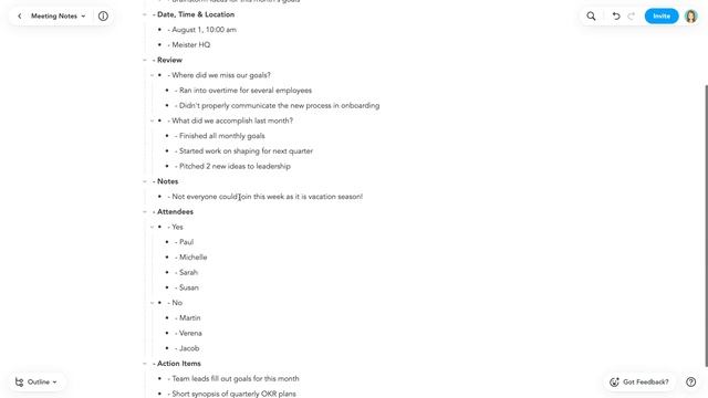 How To Mind Map: Use Outline Mode in the All-New MindMeister смотреть онлайн