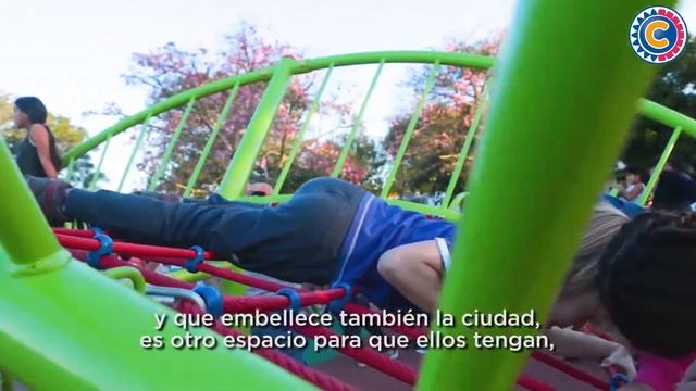 Parque San Martín - San Nicolas смотреть онлайн