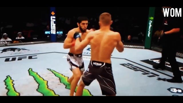 UFC 294: Islam Makhachev Vs Beneil Dariush - Technical Breakdown