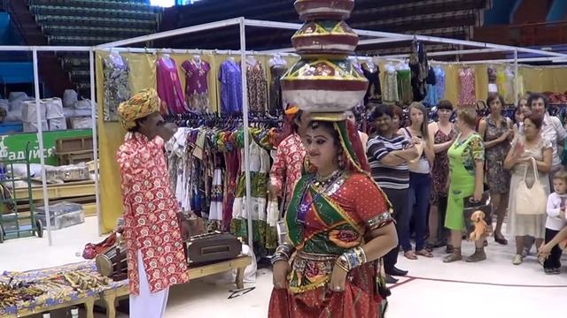 кусочек индии в Саратове смотреть онлайн