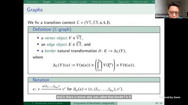 Tom Hirschowitz: "Abstraction in programming language theory: Howe's method" смотреть онлайн